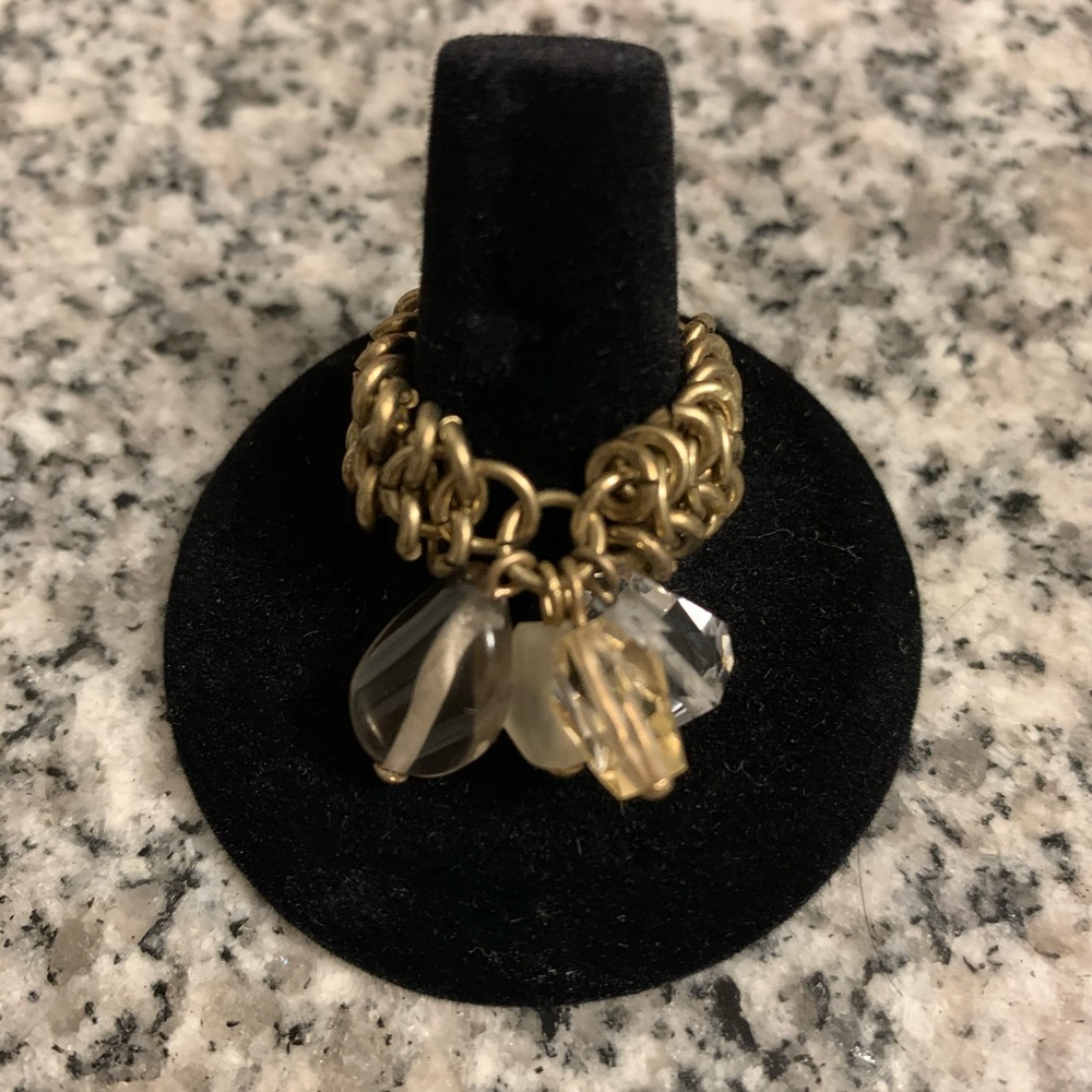 Kenneth Cole Chain Ring
